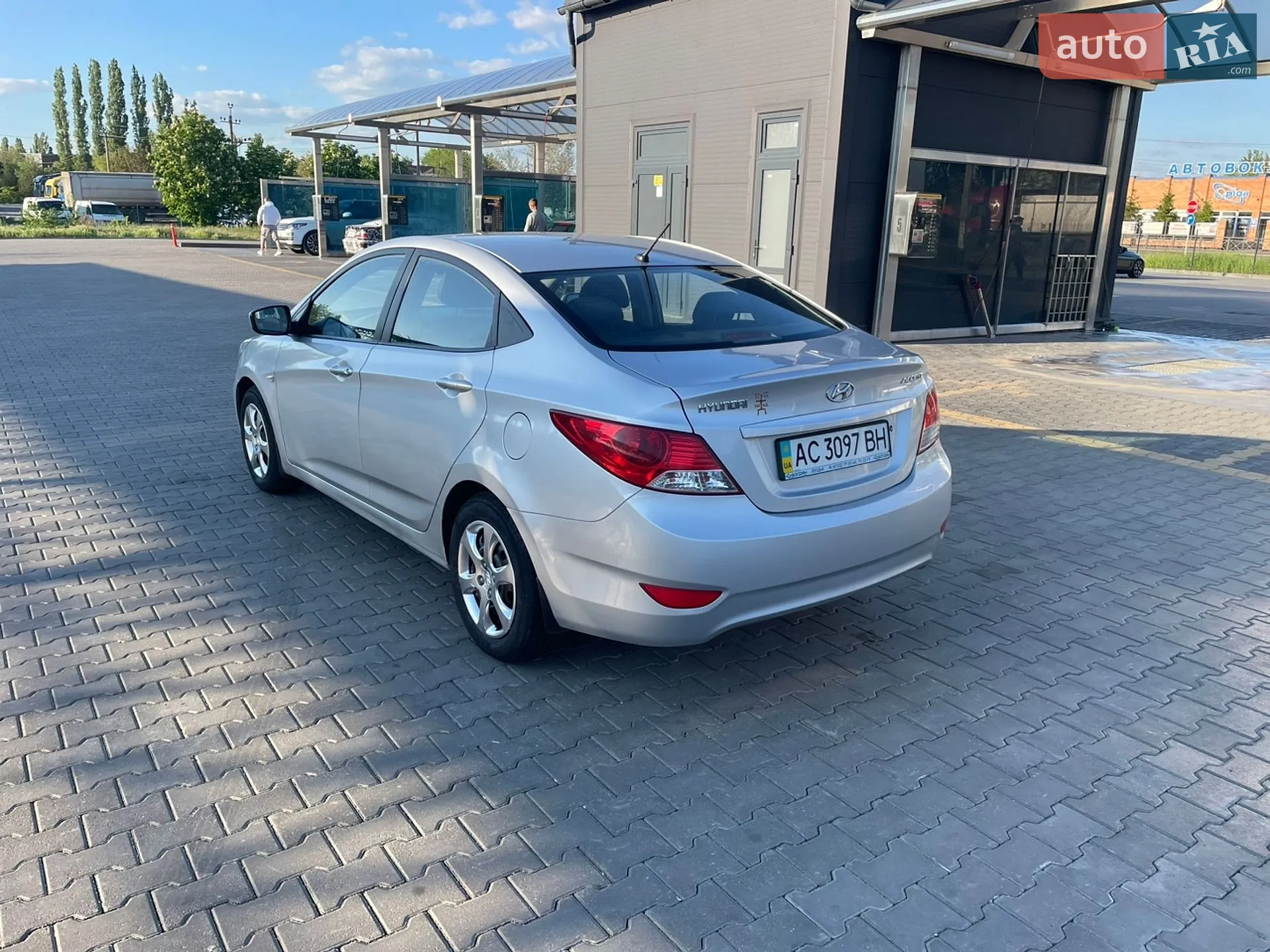 2013 Hyundai Accent - мініатюра 4