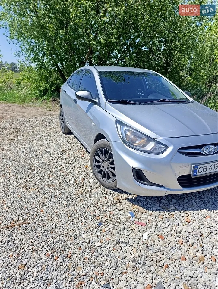 2013 Hyundai Accent - мініатюра 30