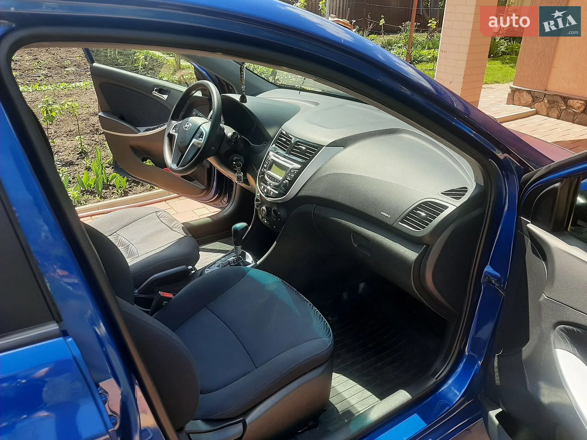 2011 Hyundai Accent - мініатюра 7