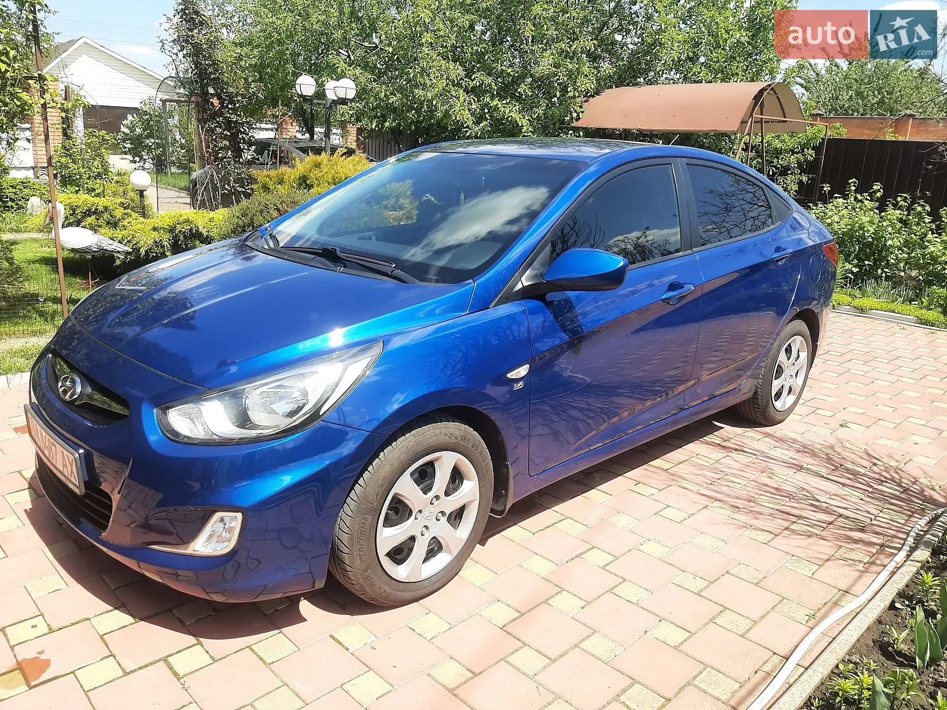2011 Hyundai Accent - мініатюра 14