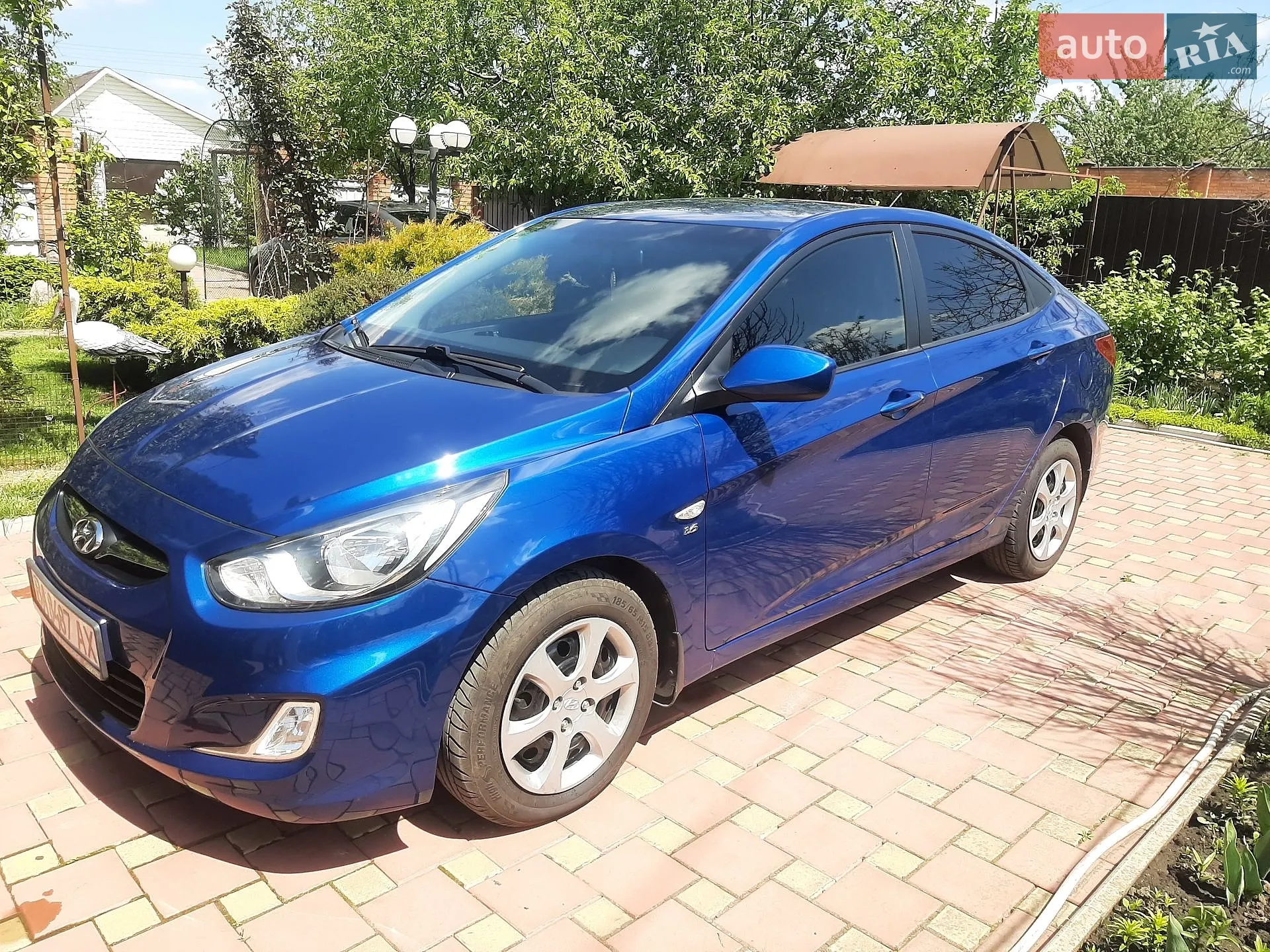 2011 Hyundai Accent - мініатюра 15