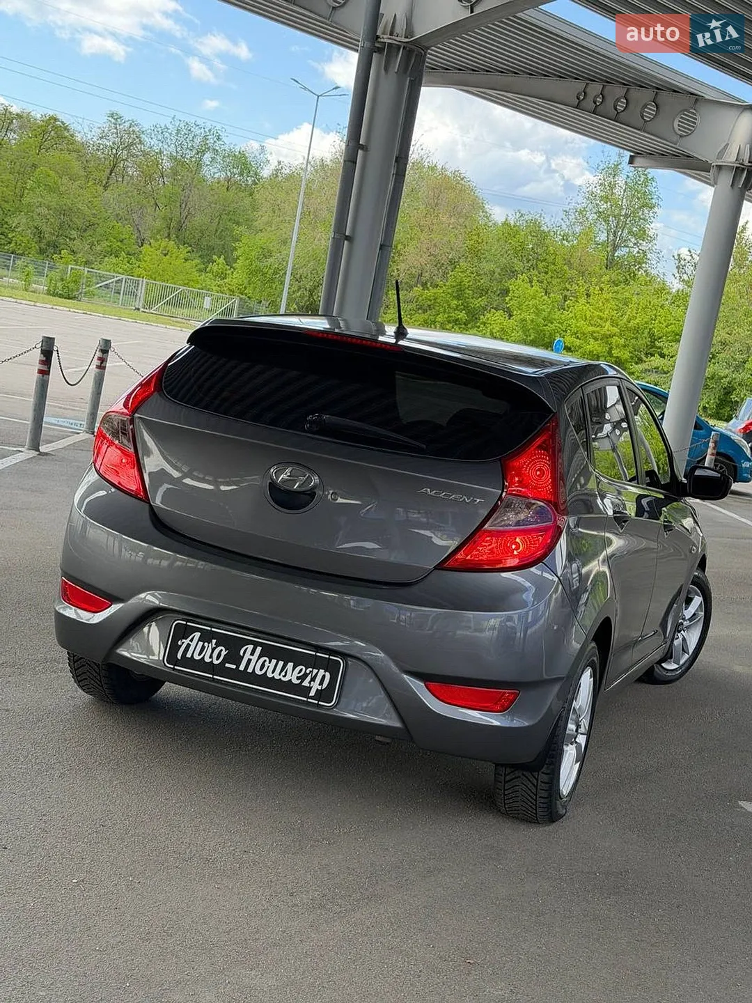 2012 Hyundai Accent - мініатюра 6