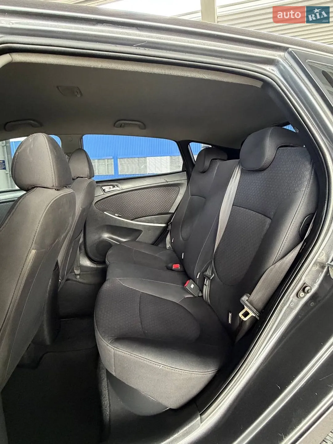 2012 Hyundai Accent - мініатюра 11
