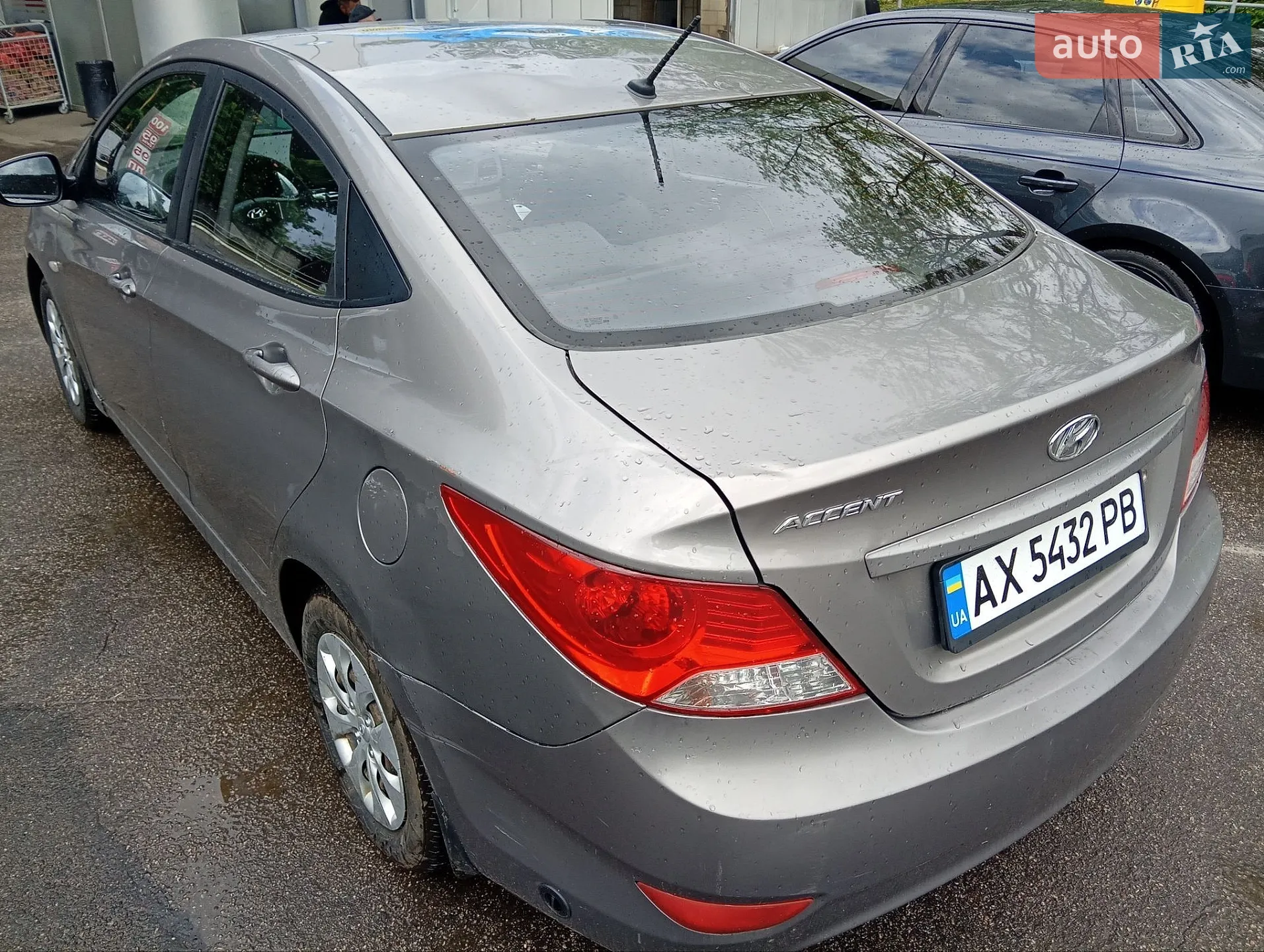 2018 Hyundai Accent - мініатюра 5