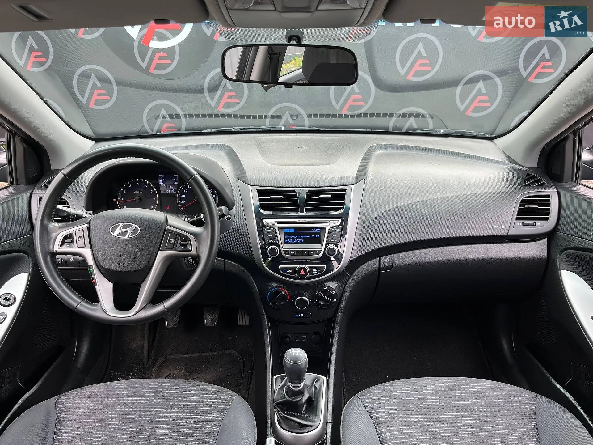 2018 Hyundai Accent - мініатюра 16