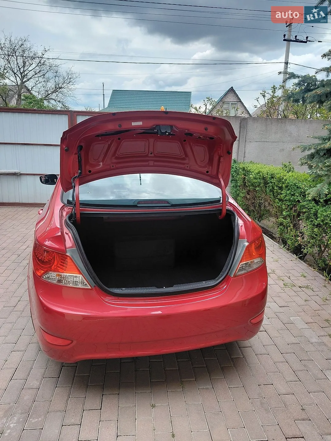 2016 Hyundai Accent - мініатюра 5