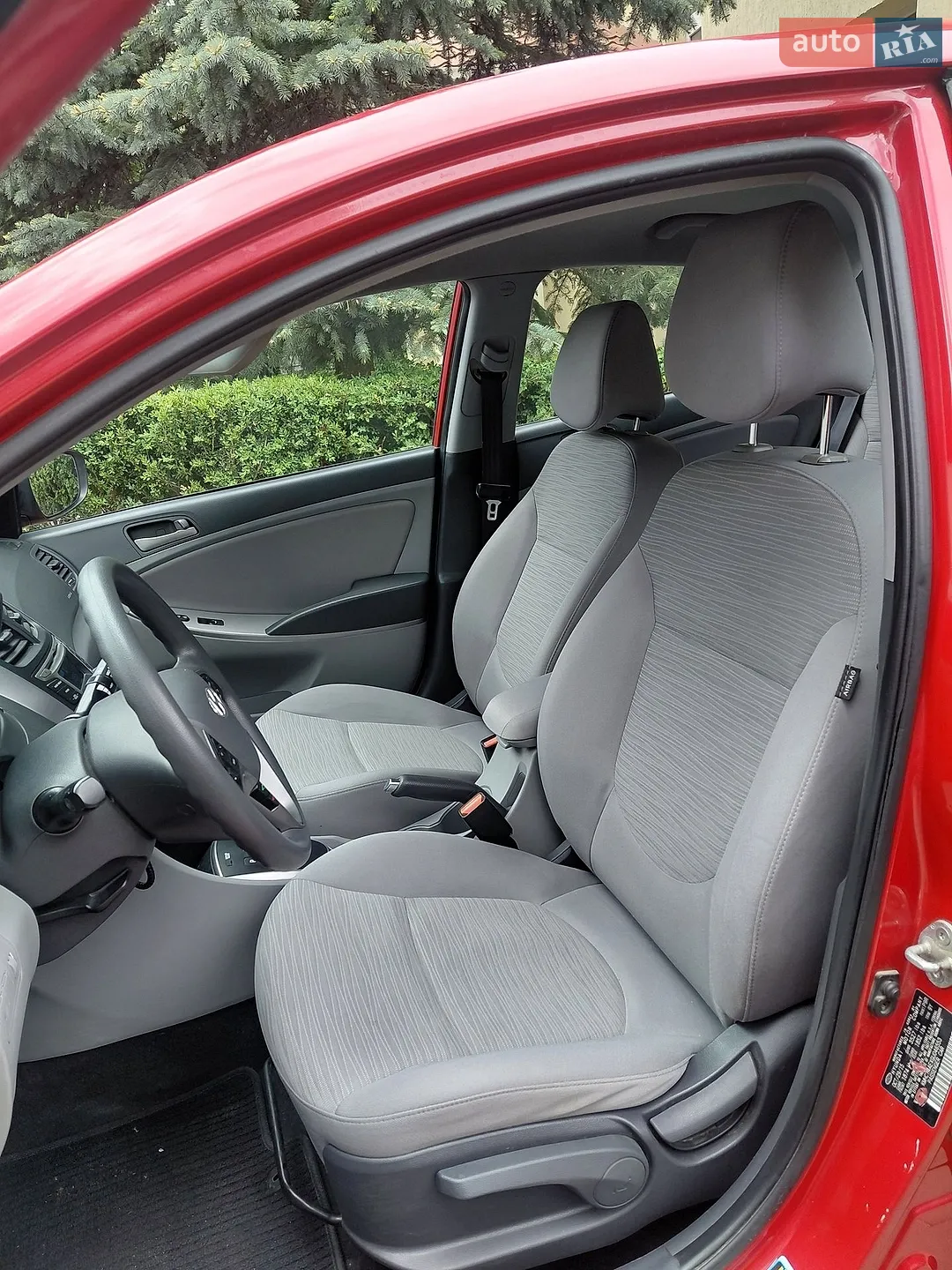 2016 Hyundai Accent - мініатюра 6