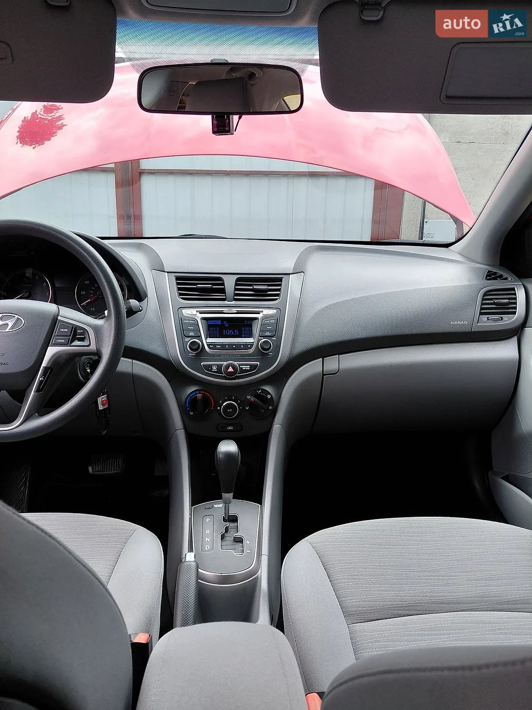 2016 Hyundai Accent - мініатюра 11