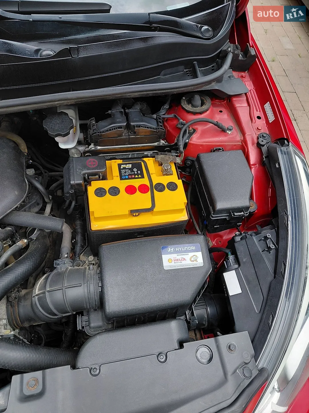 2016 Hyundai Accent - мініатюра 12