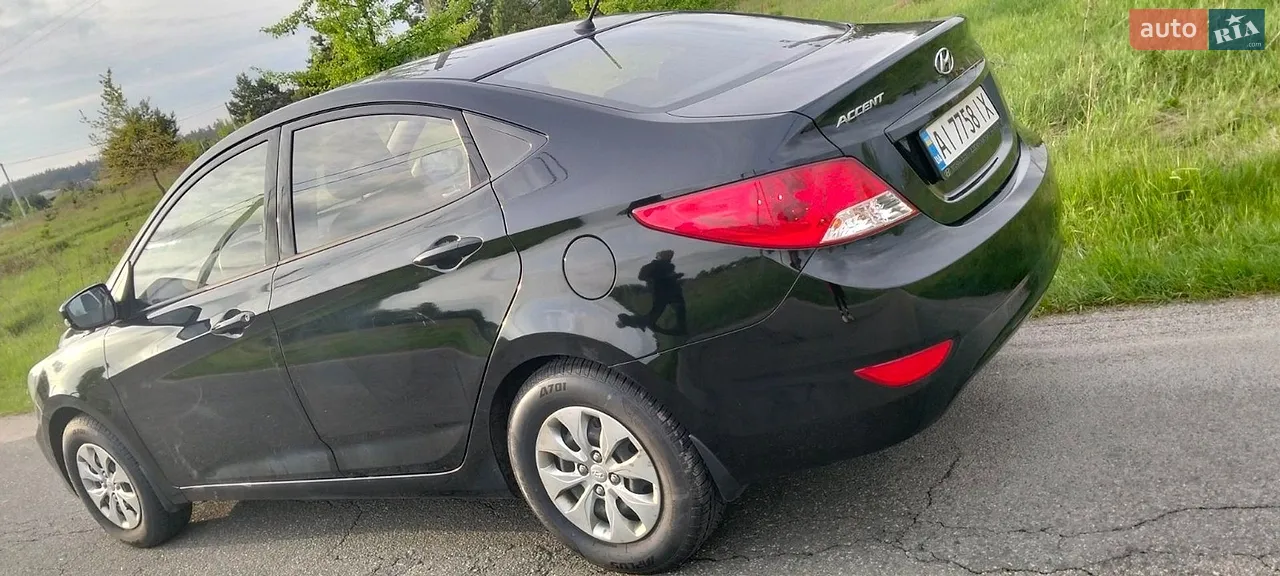 2019 Hyundai Accent - мініатюра 22