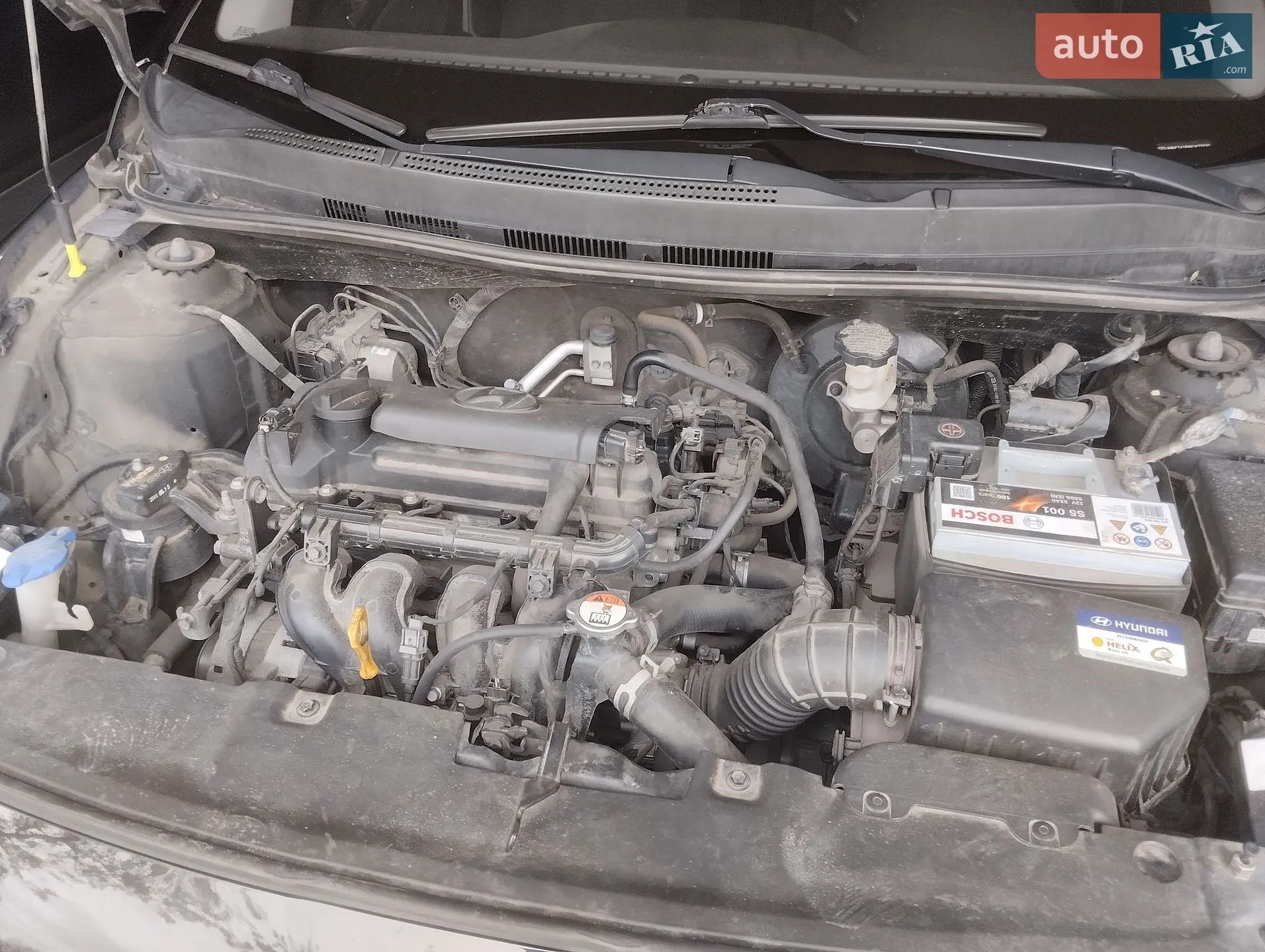 2019 Hyundai Accent - мініатюра 3
