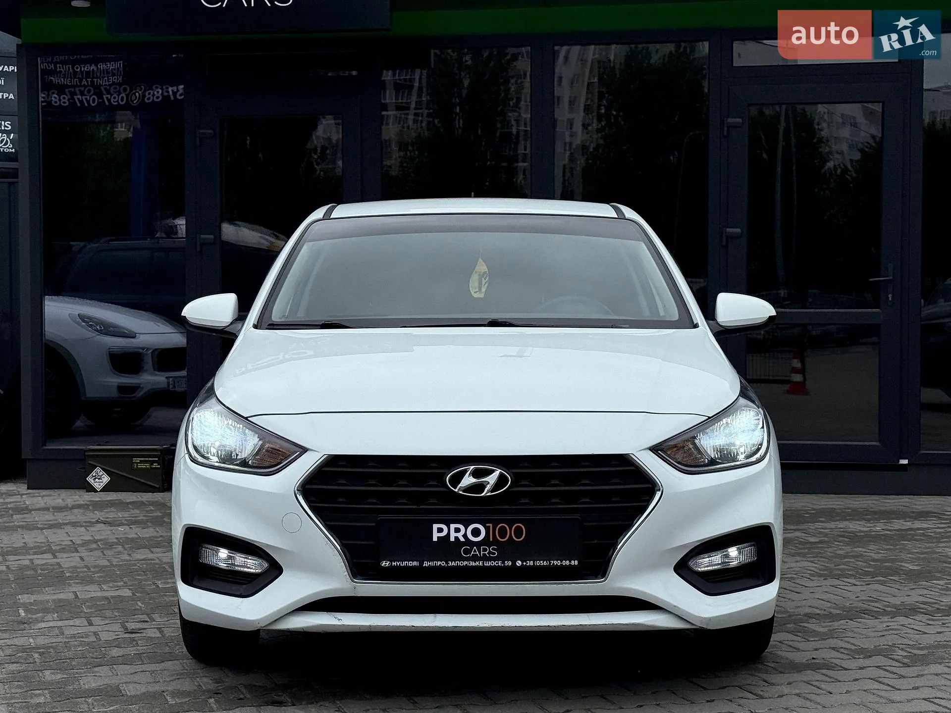 2017 Hyundai Accent - мініатюра 4