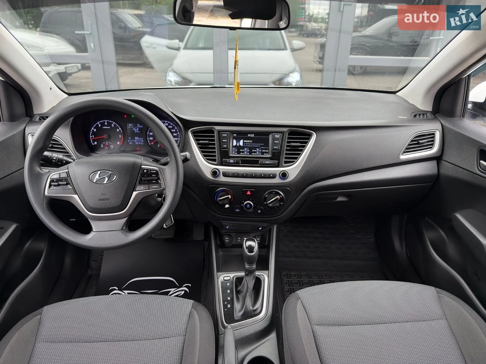 2017 Hyundai Accent - мініатюра 23