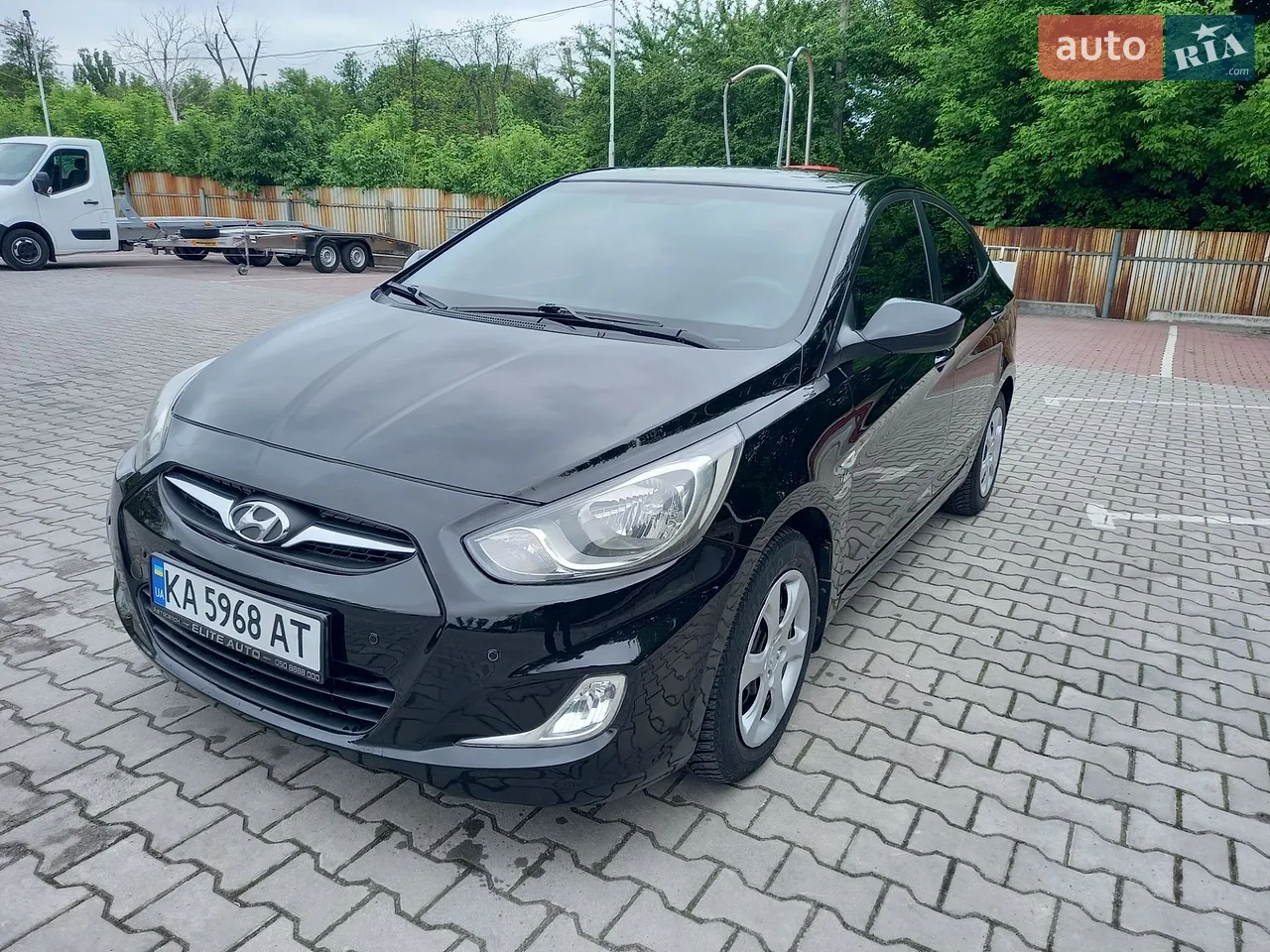 2011 Hyundai Accent - мініатюра 22