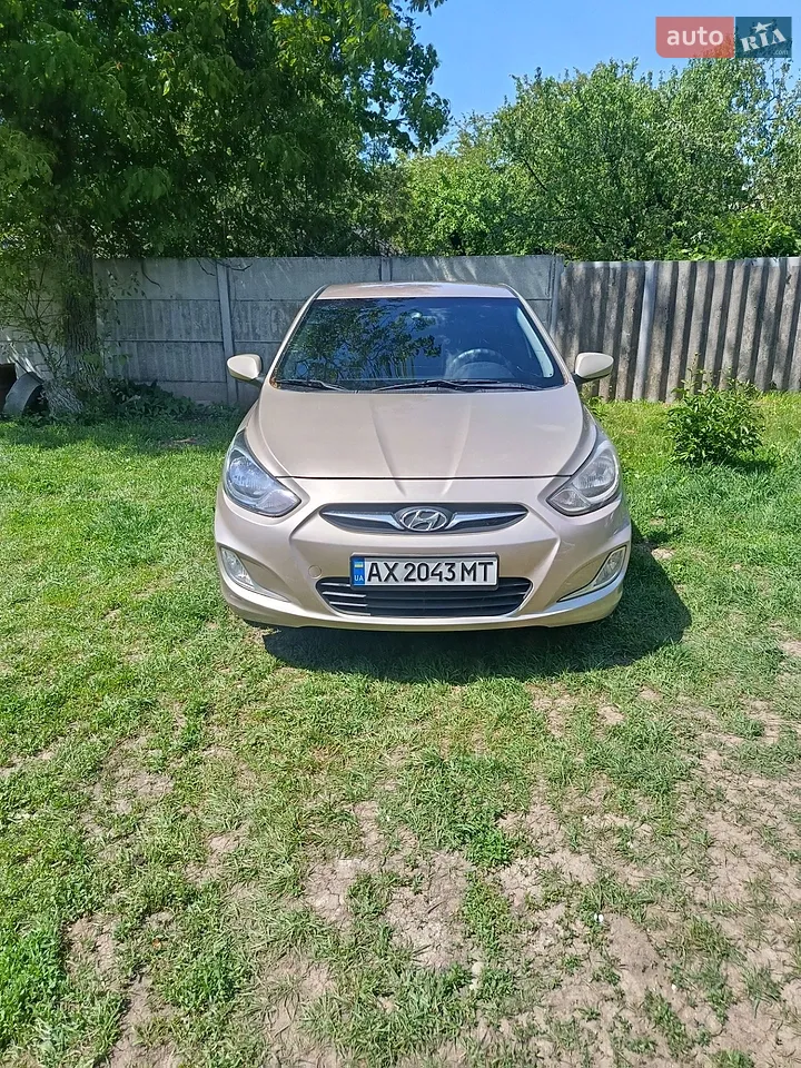 2012 Hyundai Accent - мініатюра 25