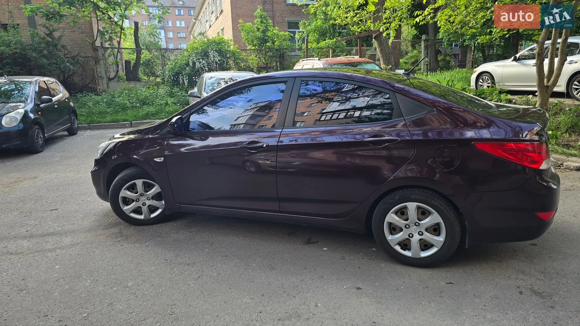 2012 Hyundai Accent - мініатюра 7
