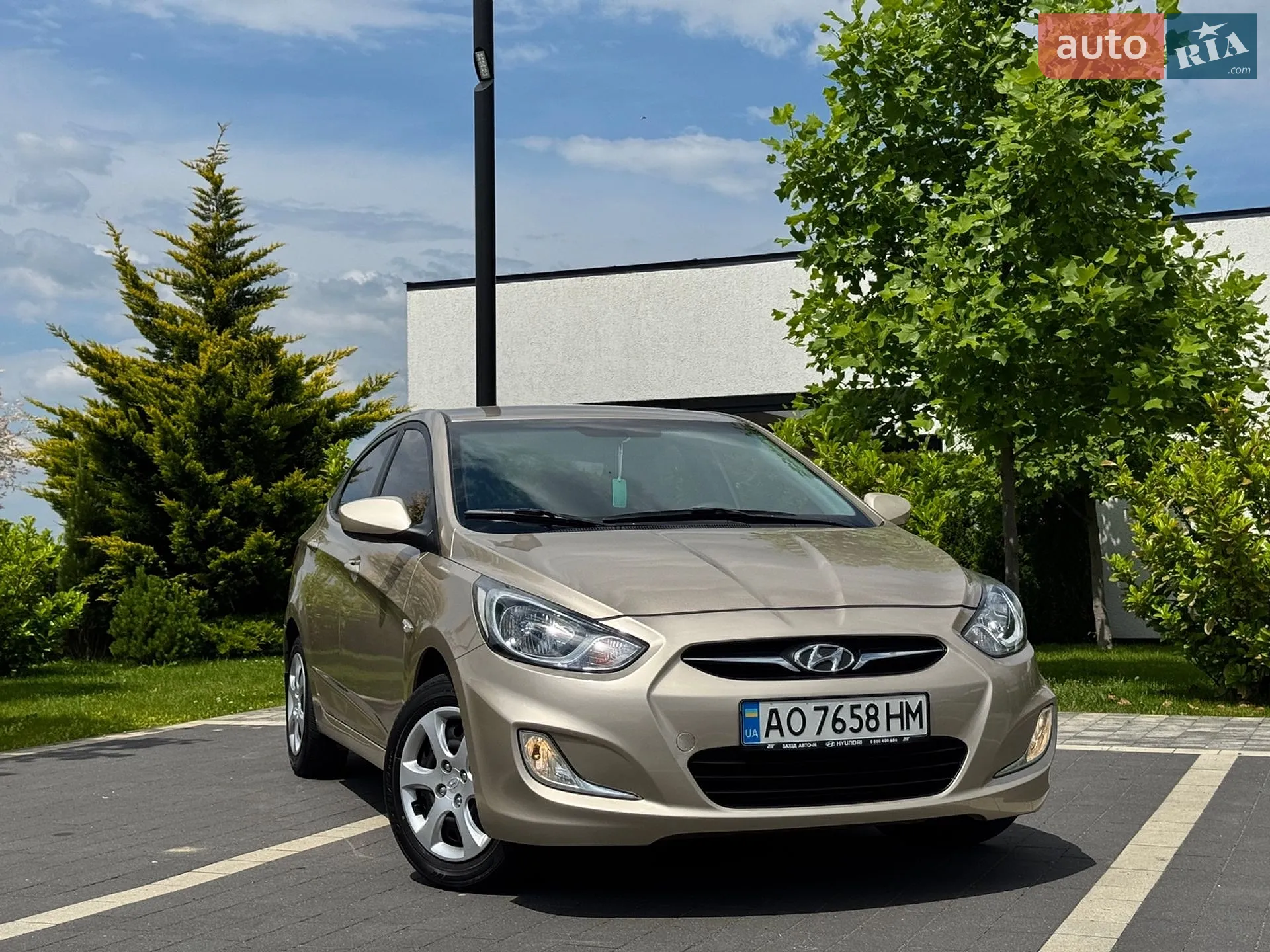 2012 Hyundai Accent - мініатюра 26