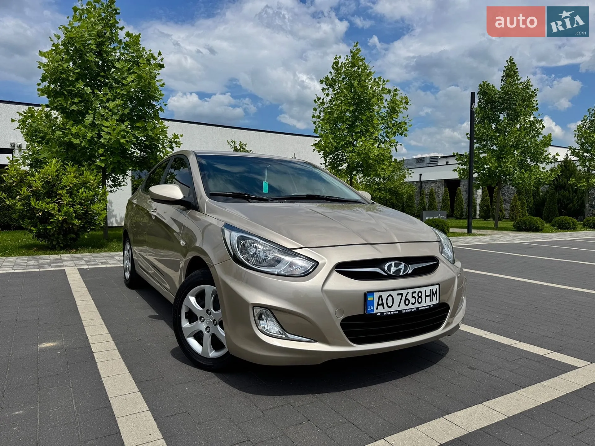 2012 Hyundai Accent - мініатюра 29