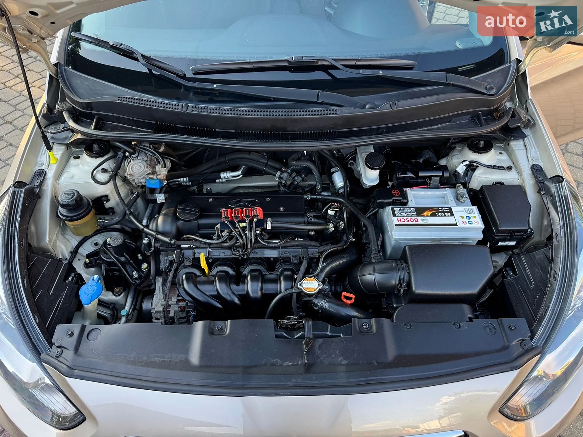 2012 Hyundai Accent - мініатюра 34