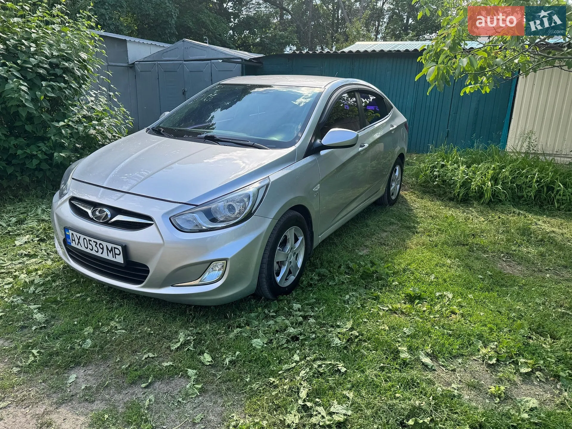 2012 Hyundai Accent - мініатюра 2
