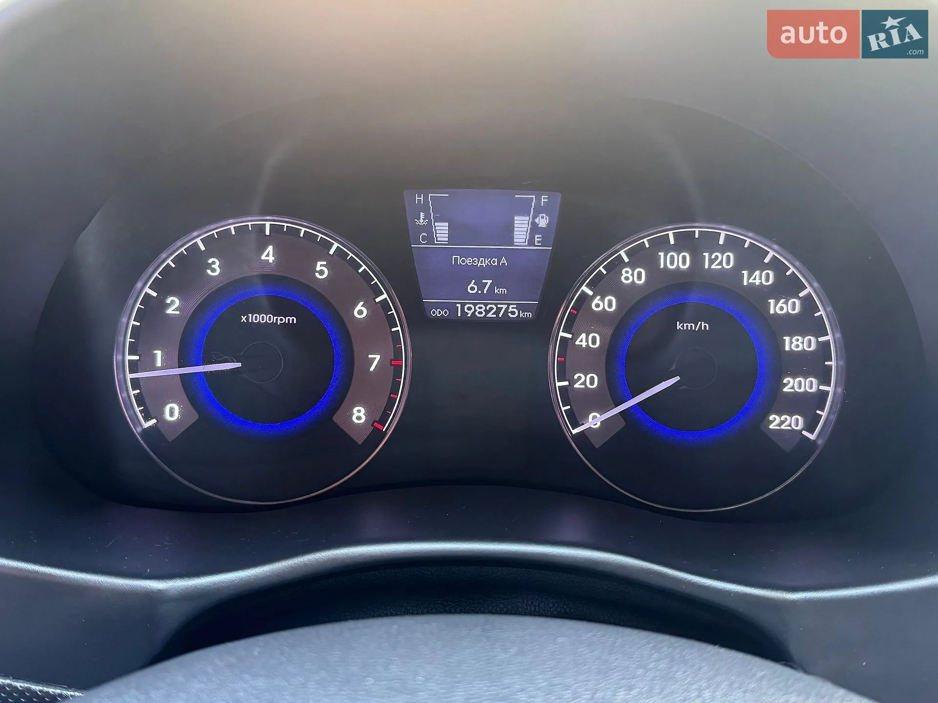 2012 Hyundai Accent - мініатюра 7