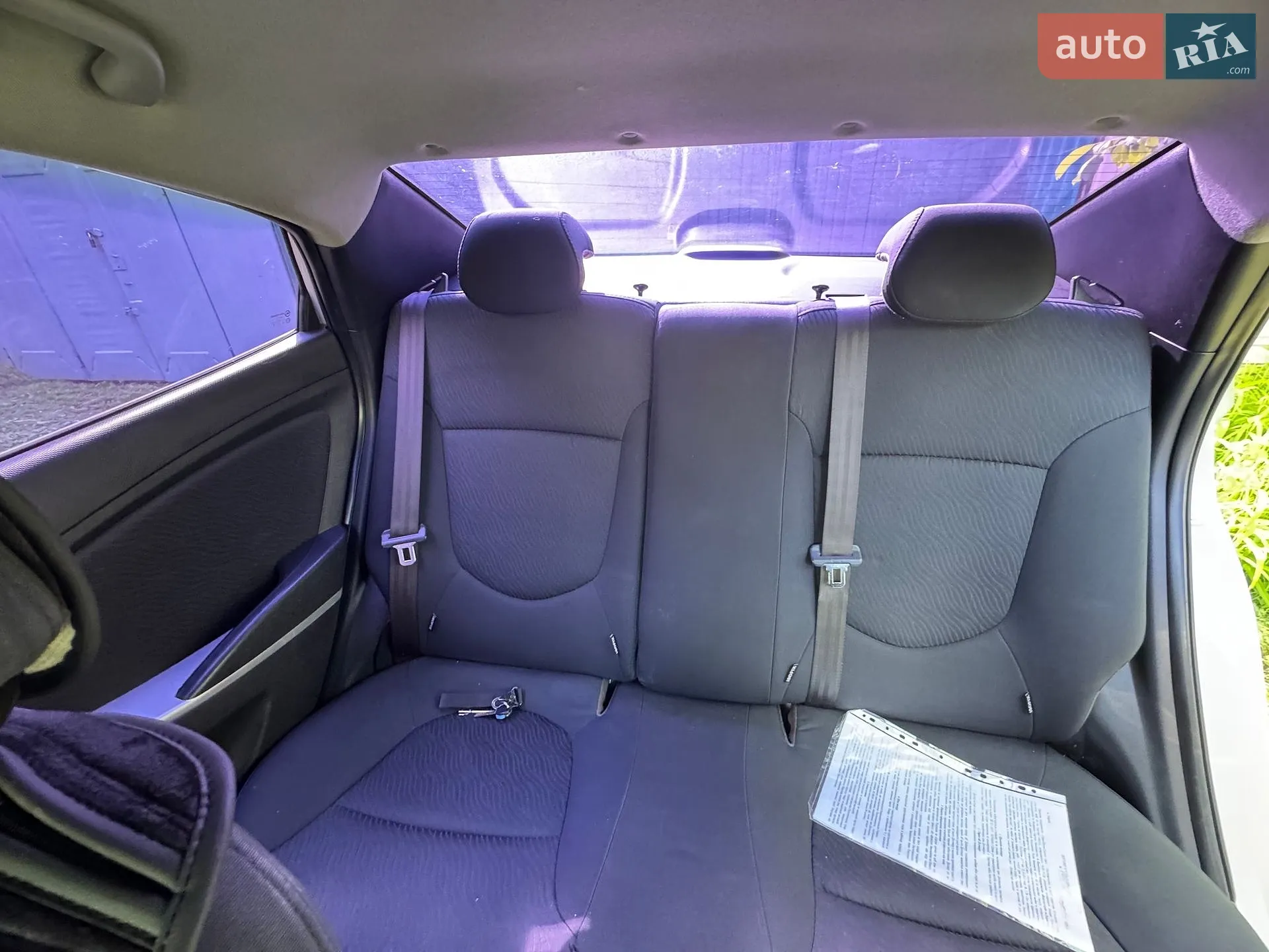 2012 Hyundai Accent - мініатюра 13