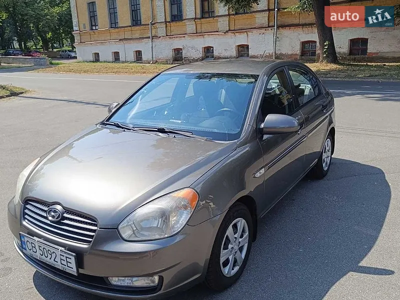 Hyundai Accent 2008 VIN NLHCN41CP9Z137452 фото оголошення 22 з 54