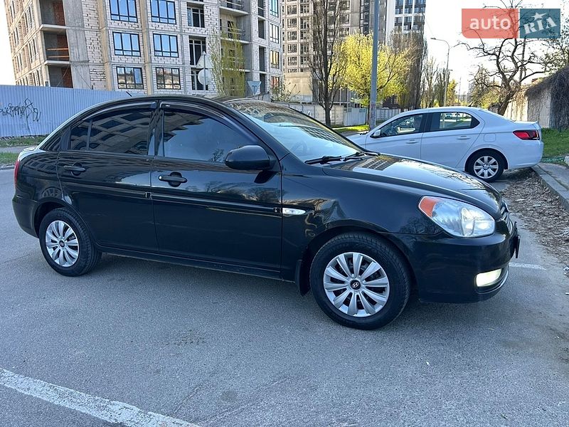 Hyundai Accent 2008