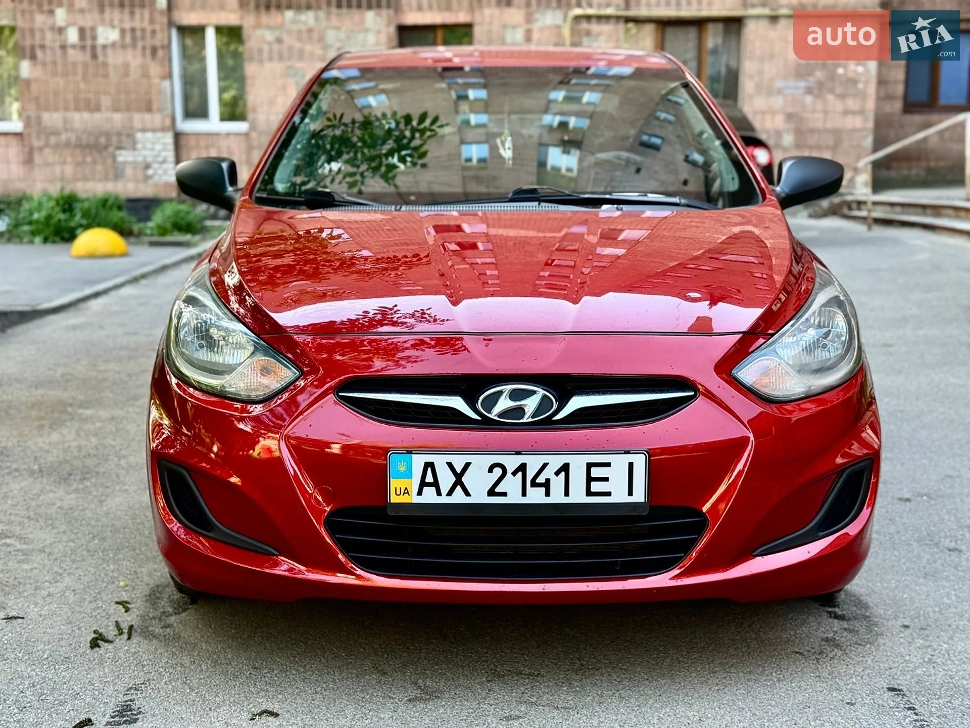 2013 Hyundai Accent - мініатюра 2