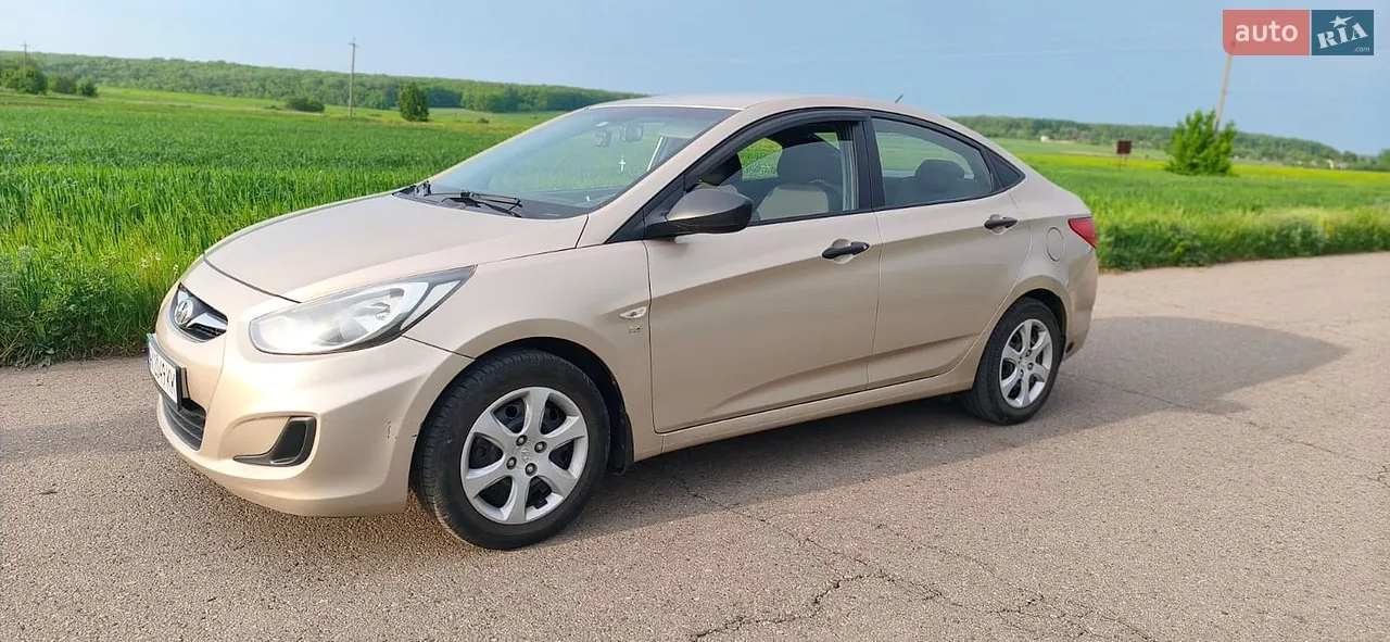 2014 Hyundai Accent - мініатюра 15