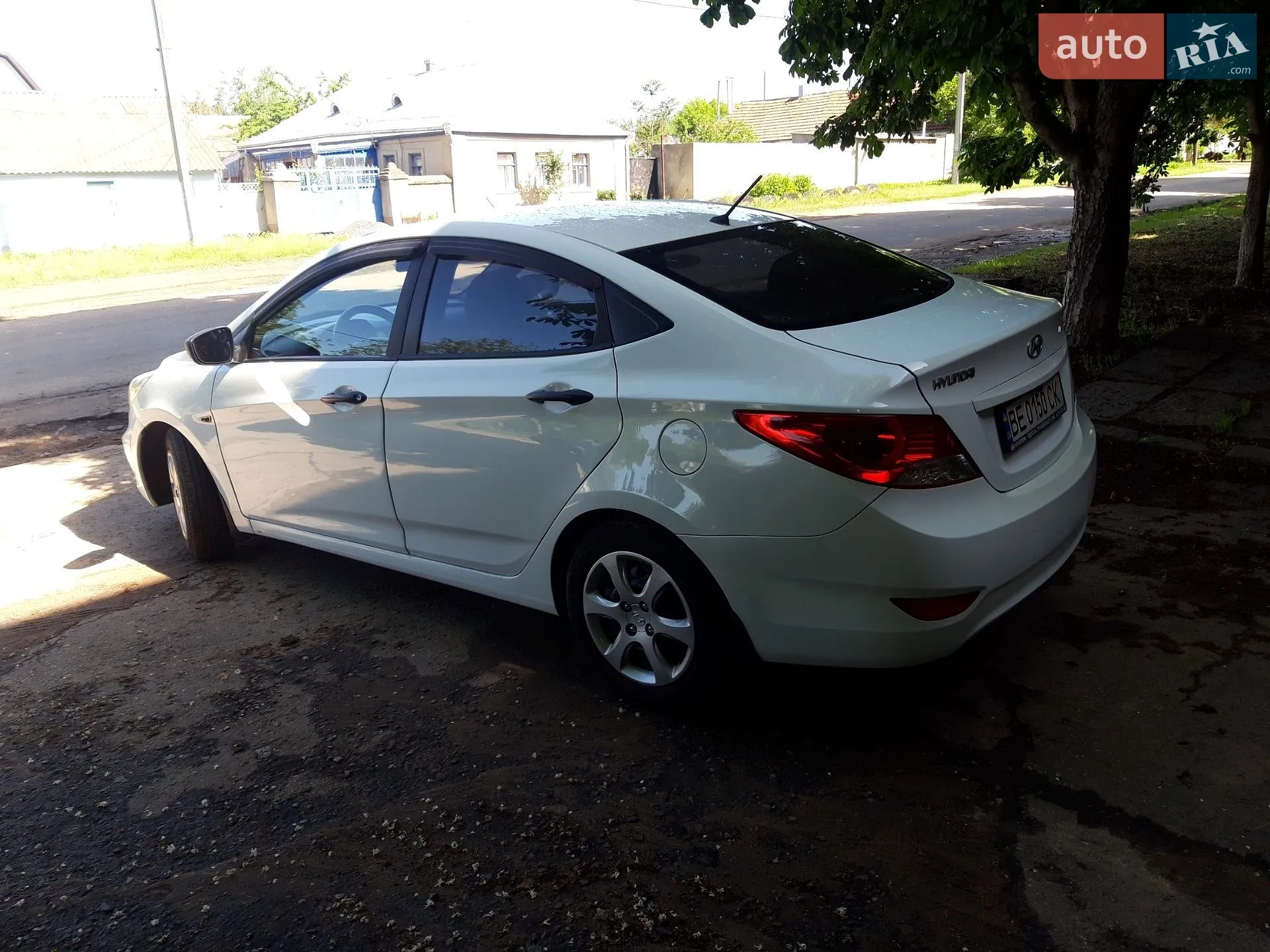 2013 Hyundai Accent - мініатюра 5
