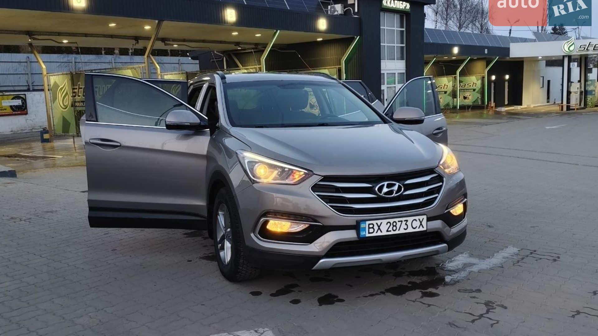 2016 Hyundai Santa Fe - мініатюра 8