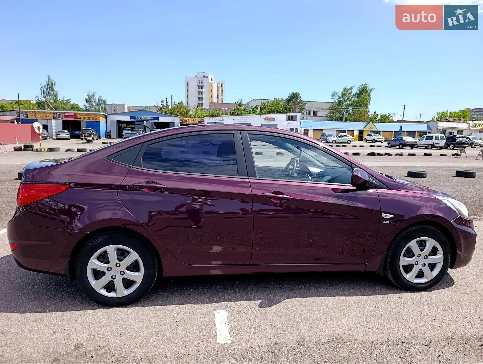 2013 Hyundai Accent - мініатюра 7