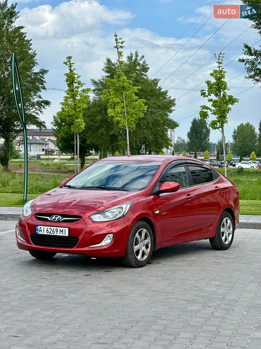 2011 Hyundai Accent - мініатюра 5