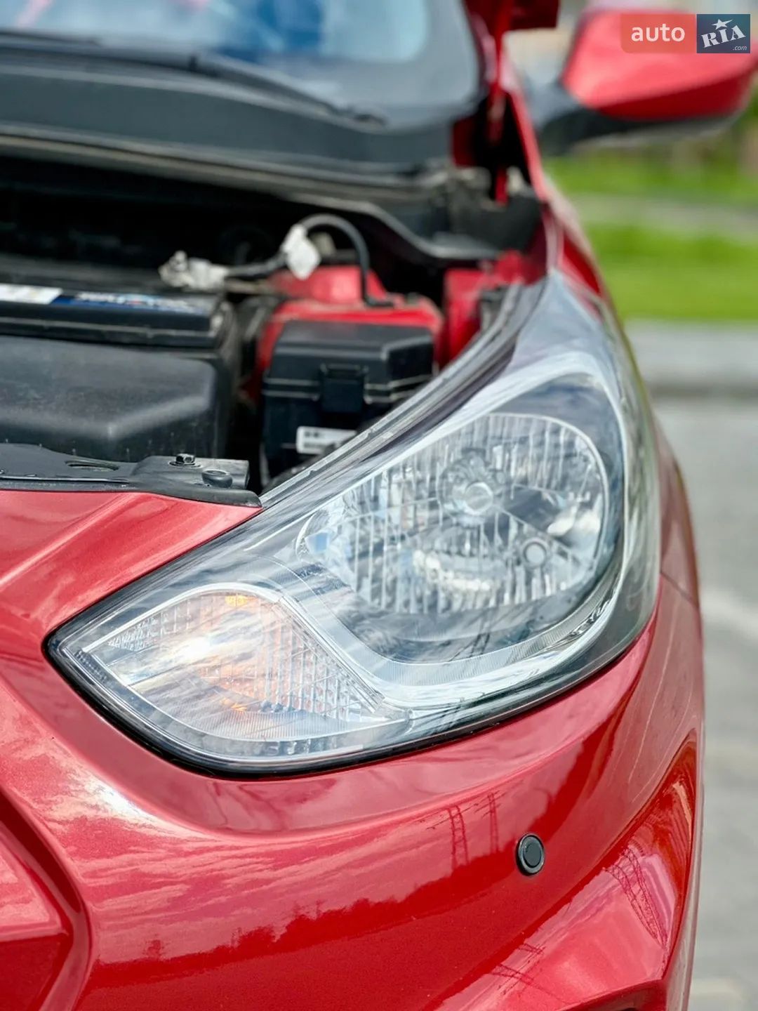 2011 Hyundai Accent - мініатюра 21