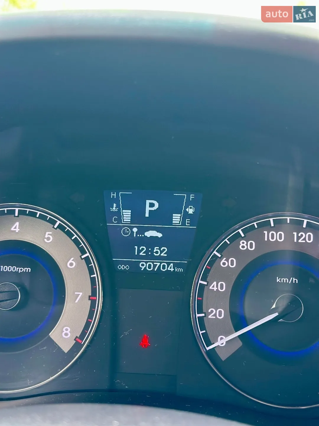 2011 Hyundai Accent - мініатюра 30