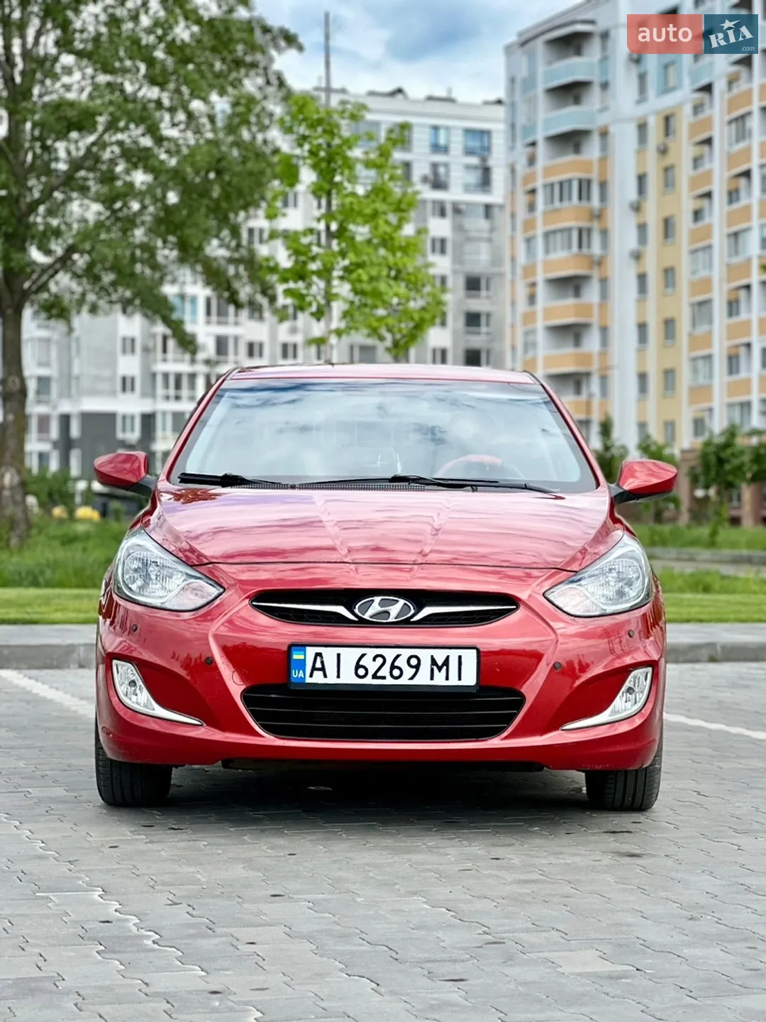 2011 Hyundai Accent - мініатюра 6
