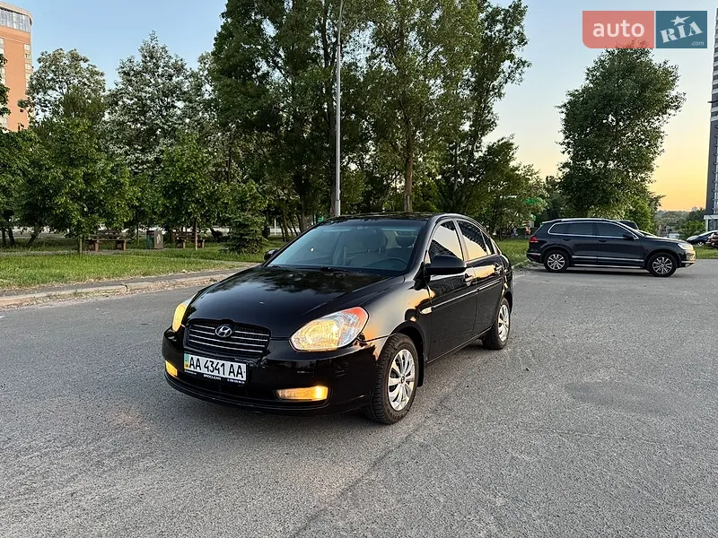 Hyundai Accent 2006