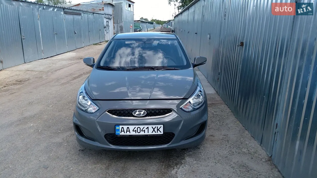 2018 Hyundai Accent - мініатюра 21