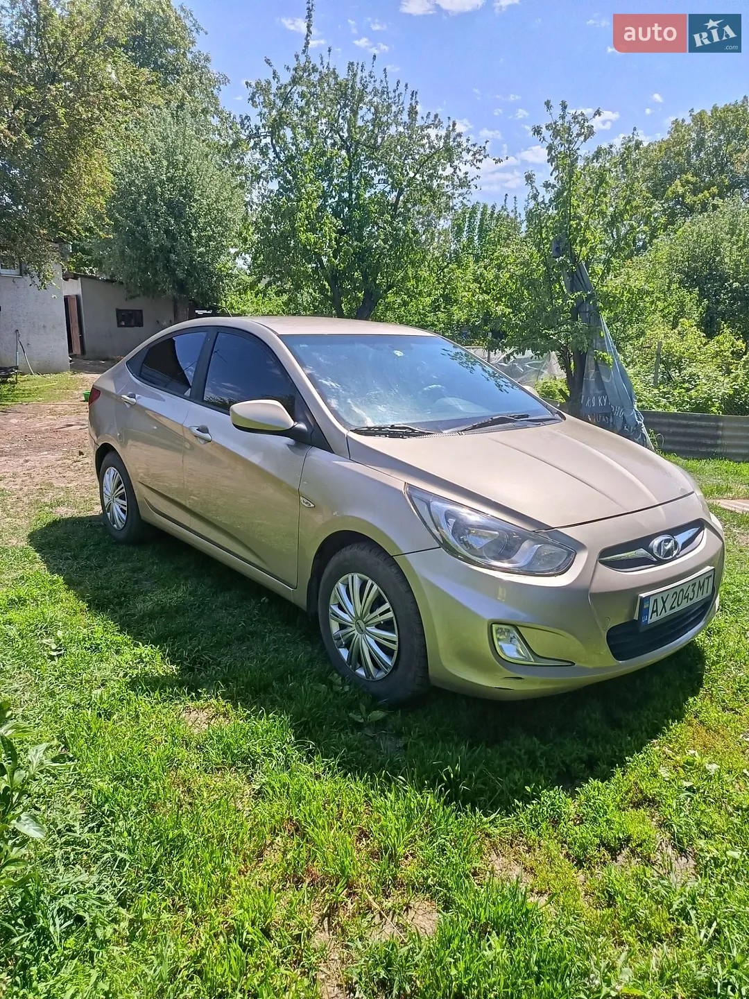 2011 Hyundai Accent - мініатюра 5