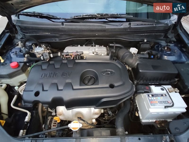 Седан Hyundai Accent 2008 в Харькове