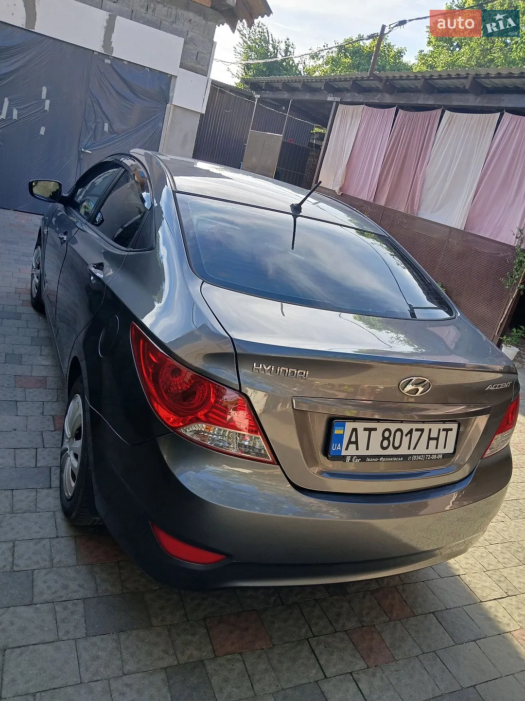 2012 Hyundai Accent - мініатюра 7