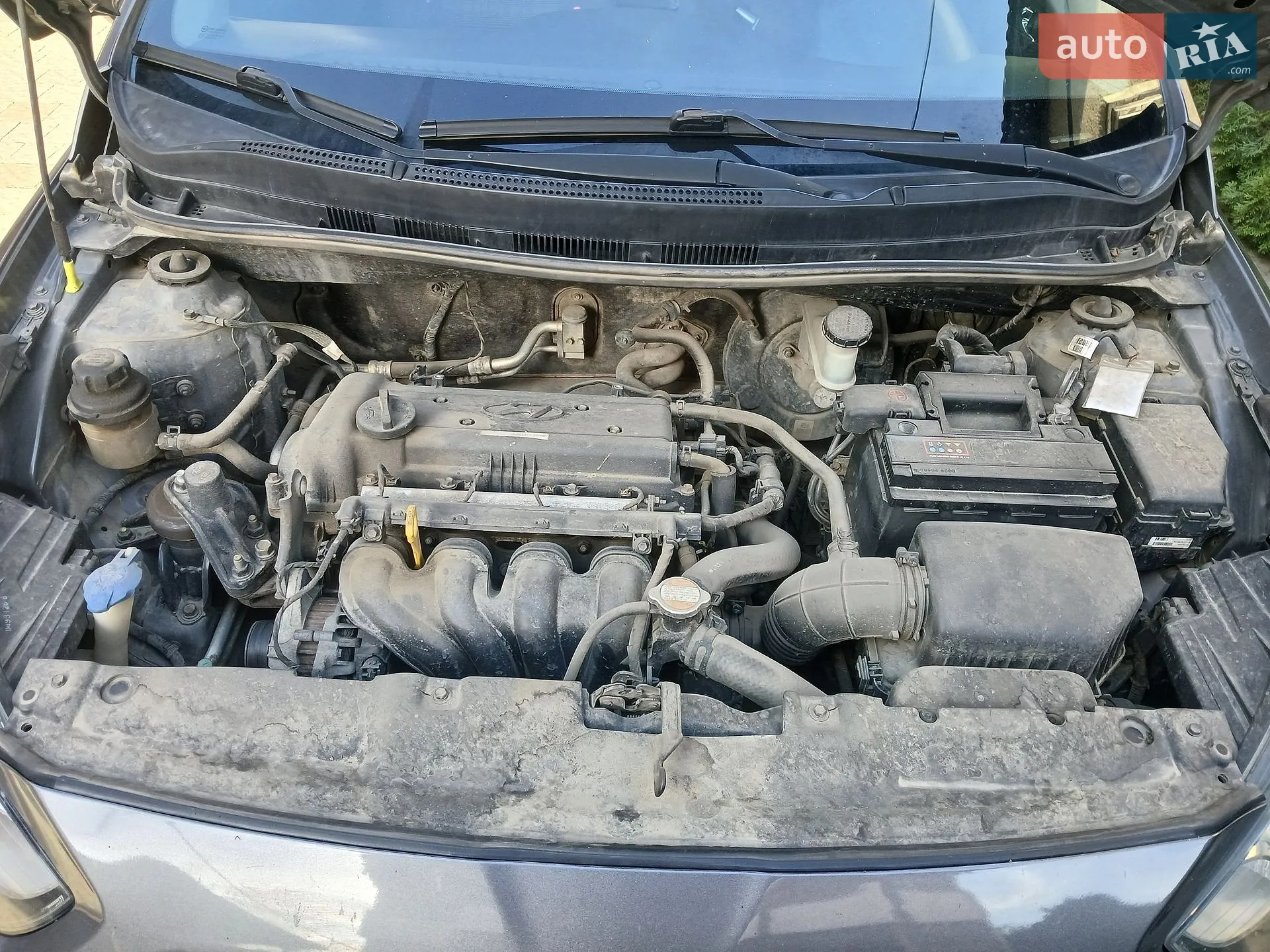 2012 Hyundai Accent - мініатюра 13