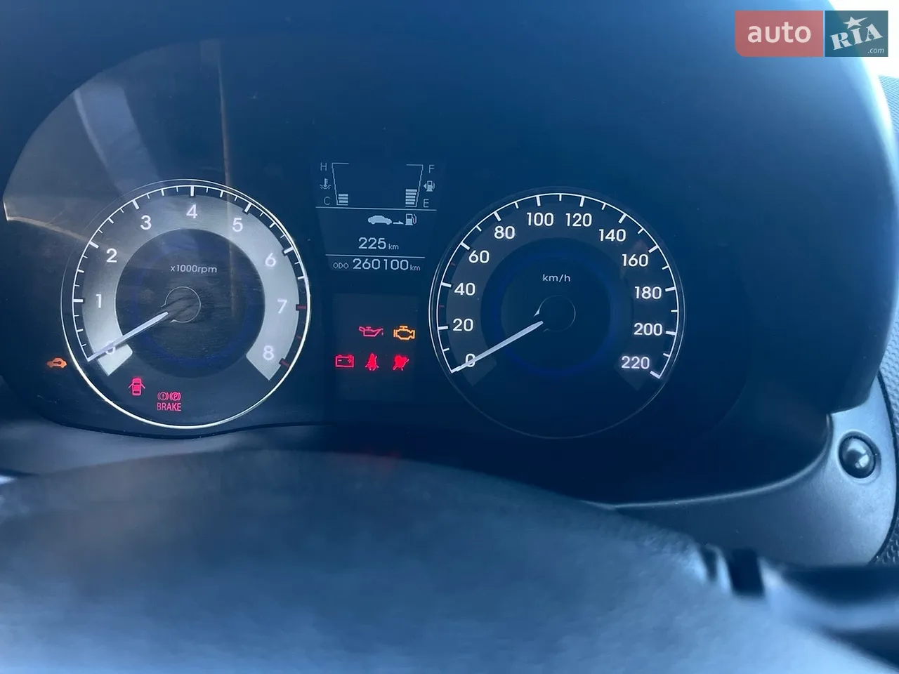 2011 Hyundai Accent - мініатюра 8