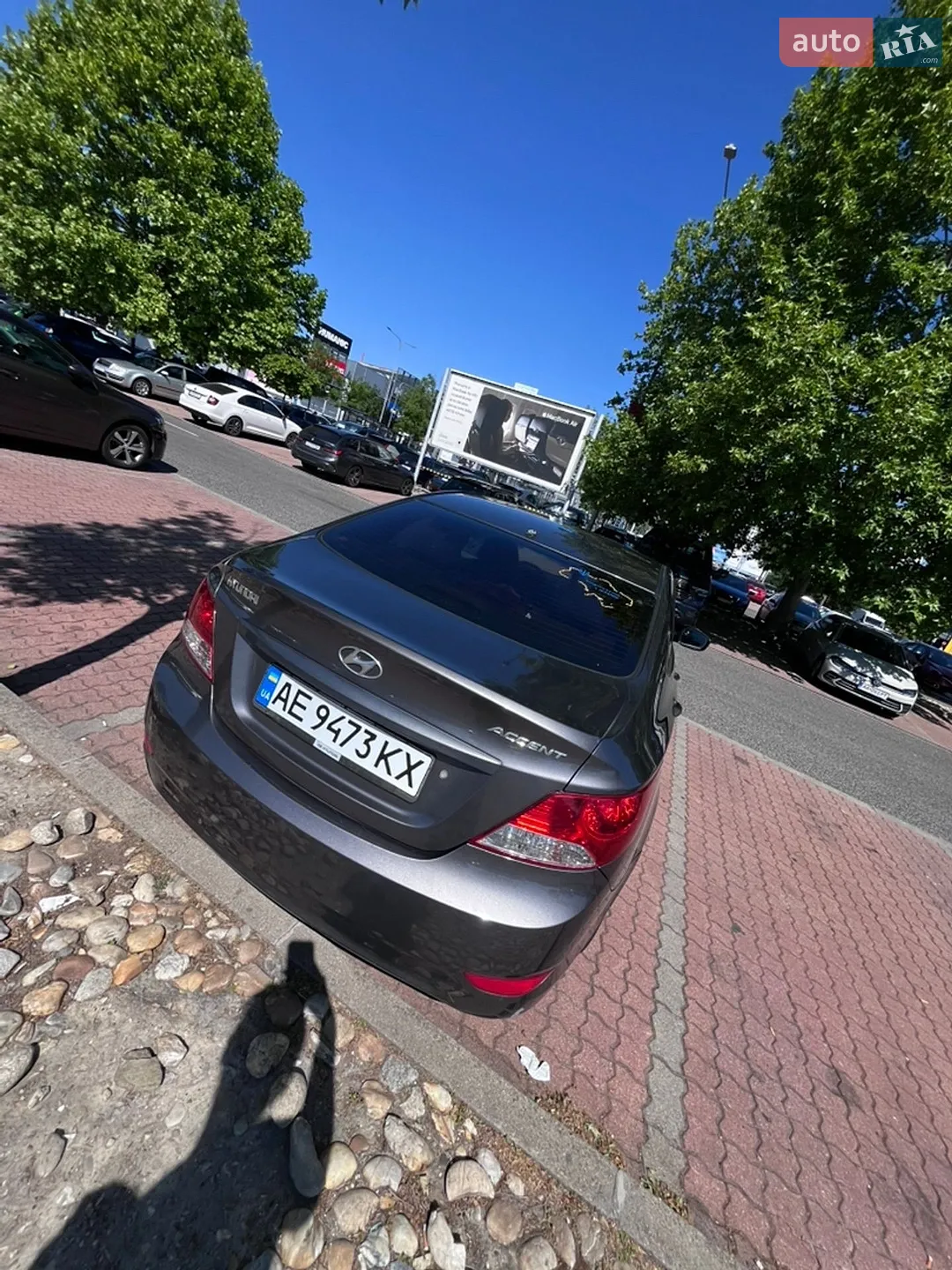 2011 Hyundai Accent - мініатюра 6