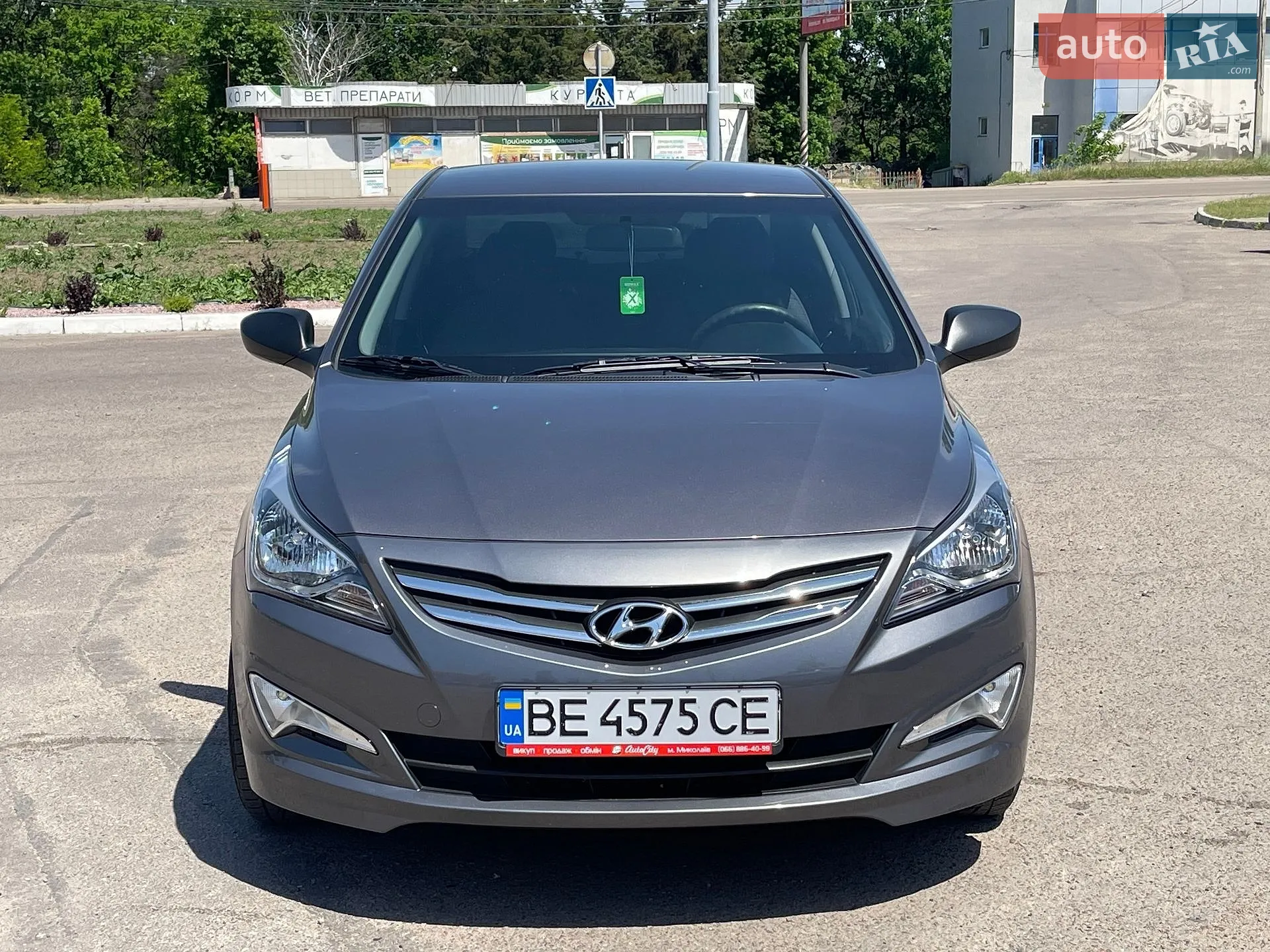 2016 Hyundai Accent - мініатюра 2