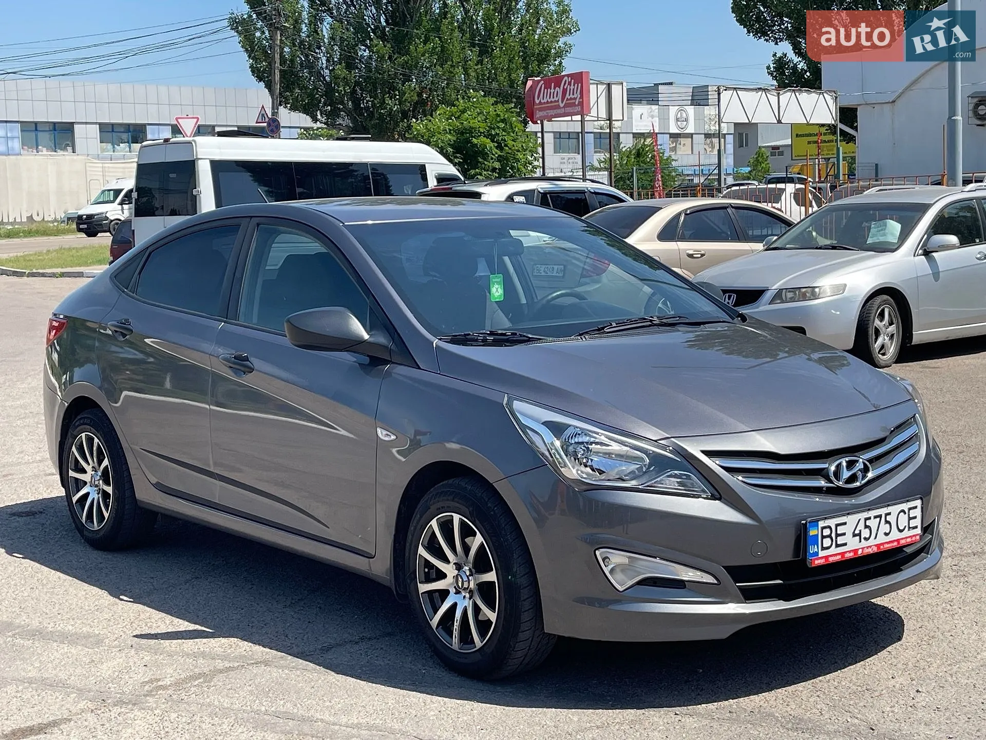 2016 Hyundai Accent - мініатюра 4