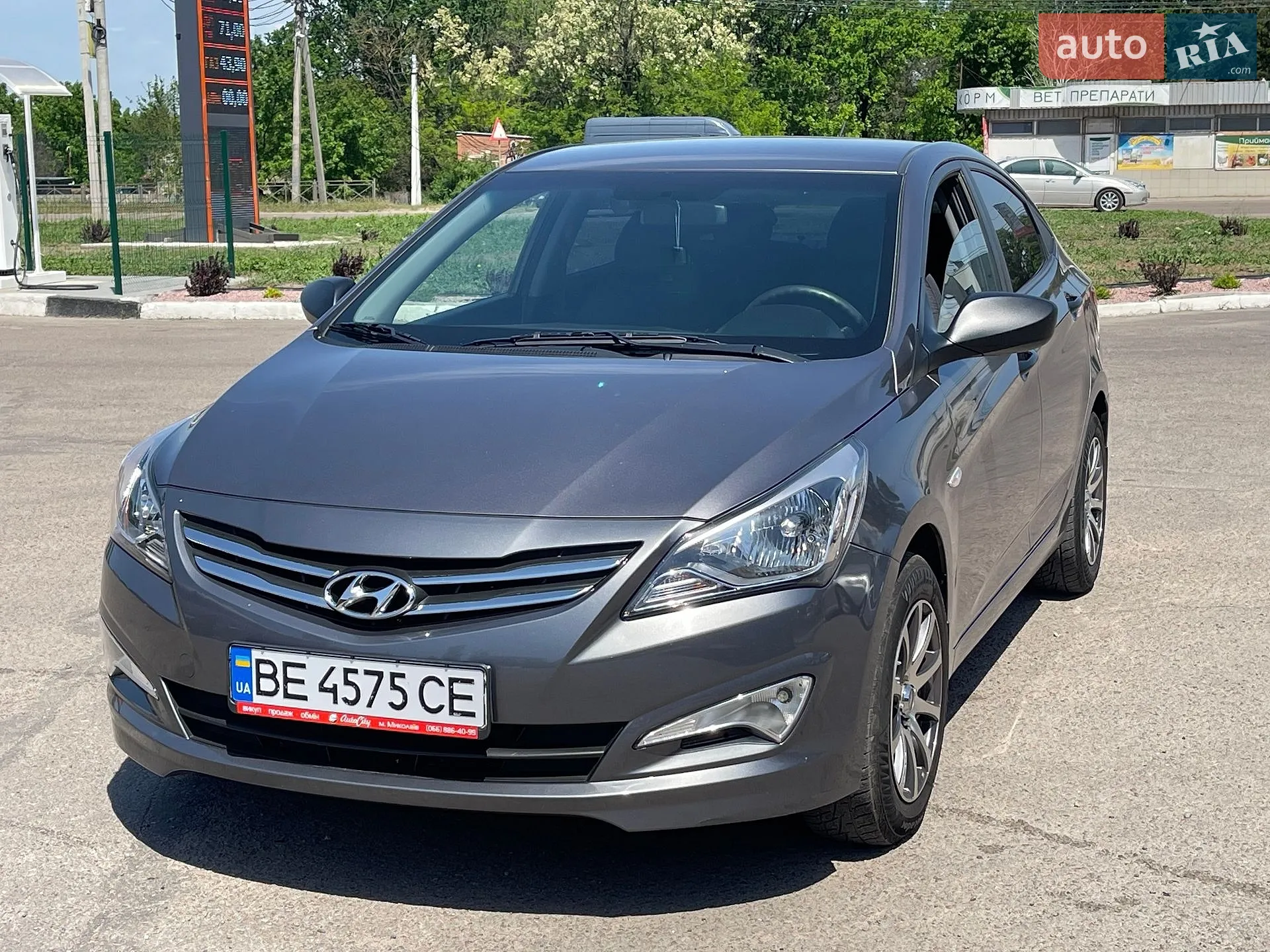 2016 Hyundai Accent - мініатюра 3