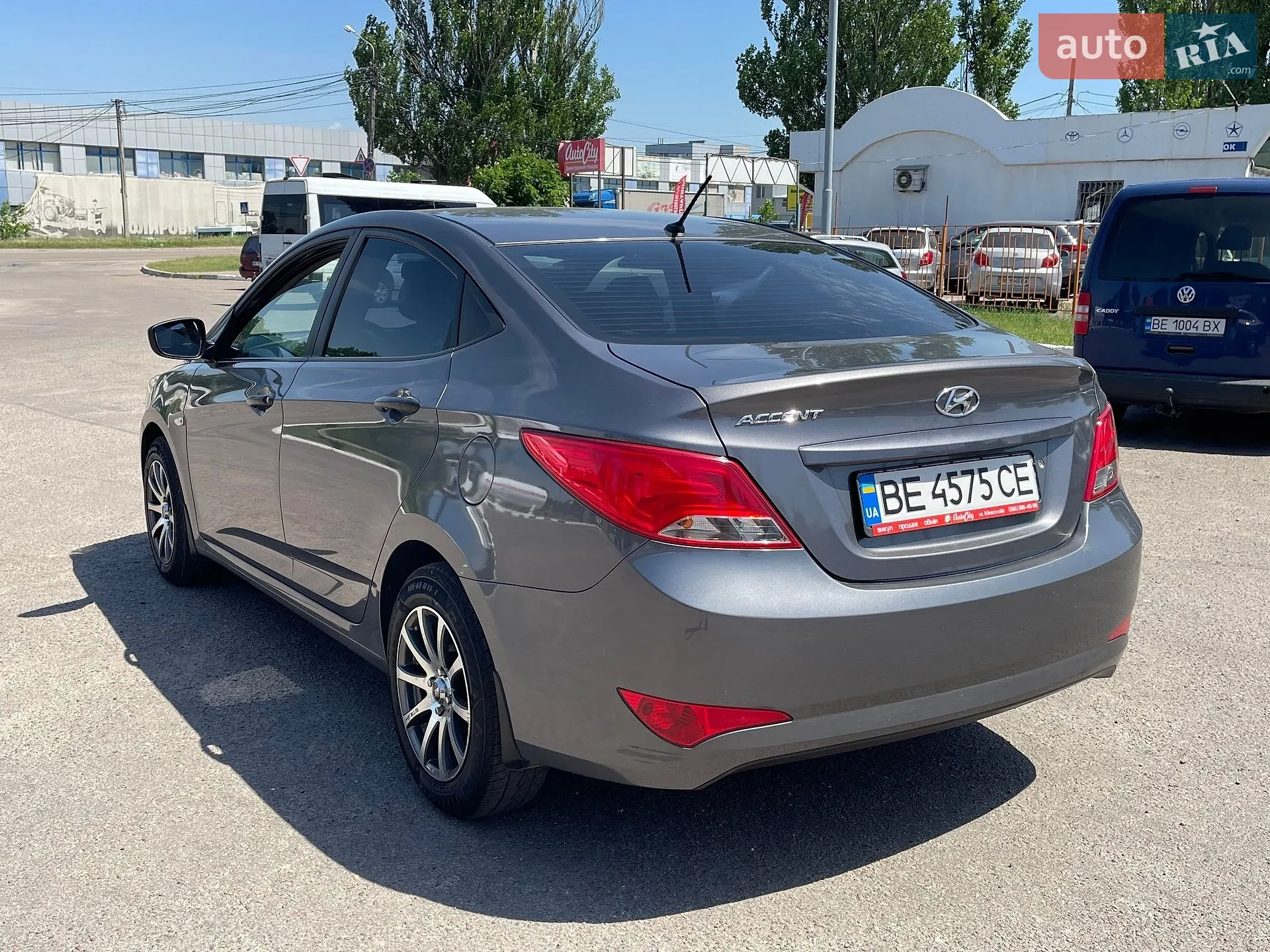 2016 Hyundai Accent - мініатюра 5