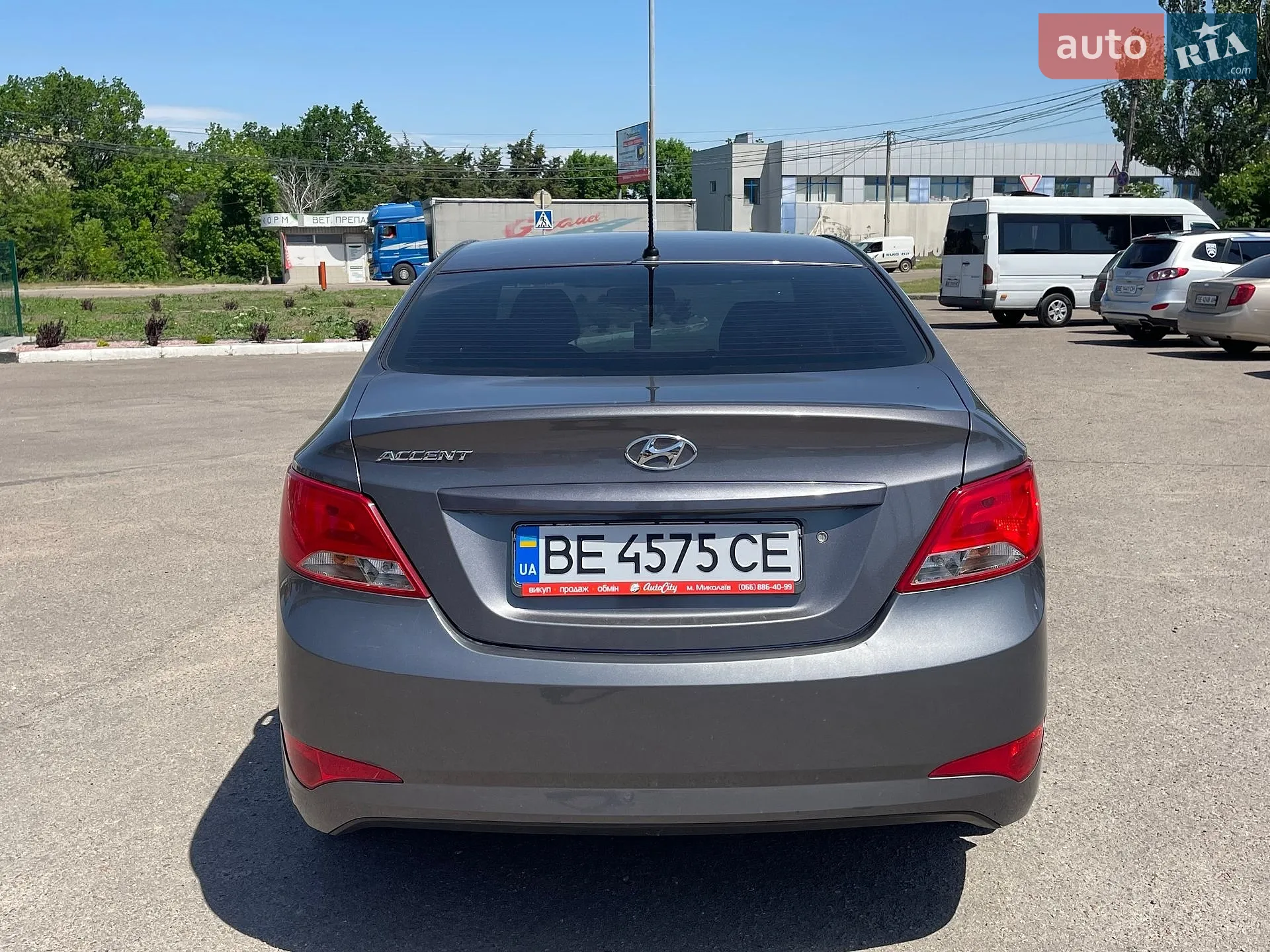 2016 Hyundai Accent - мініатюра 6
